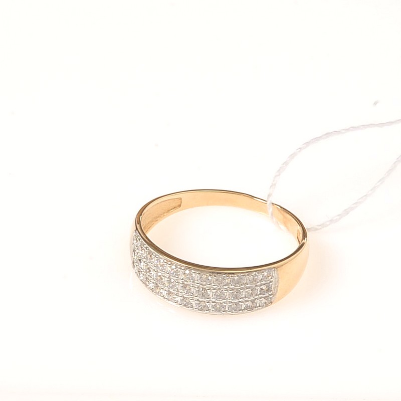 Кольцо 50048800 (Au 585)