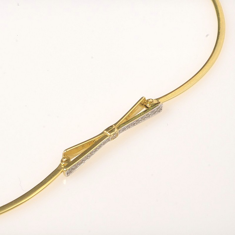 Браслет бр066 (Au 585)