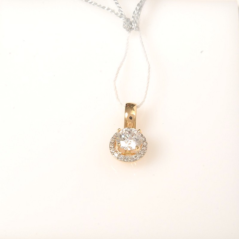 Подвеска 41802799а (Au 585)