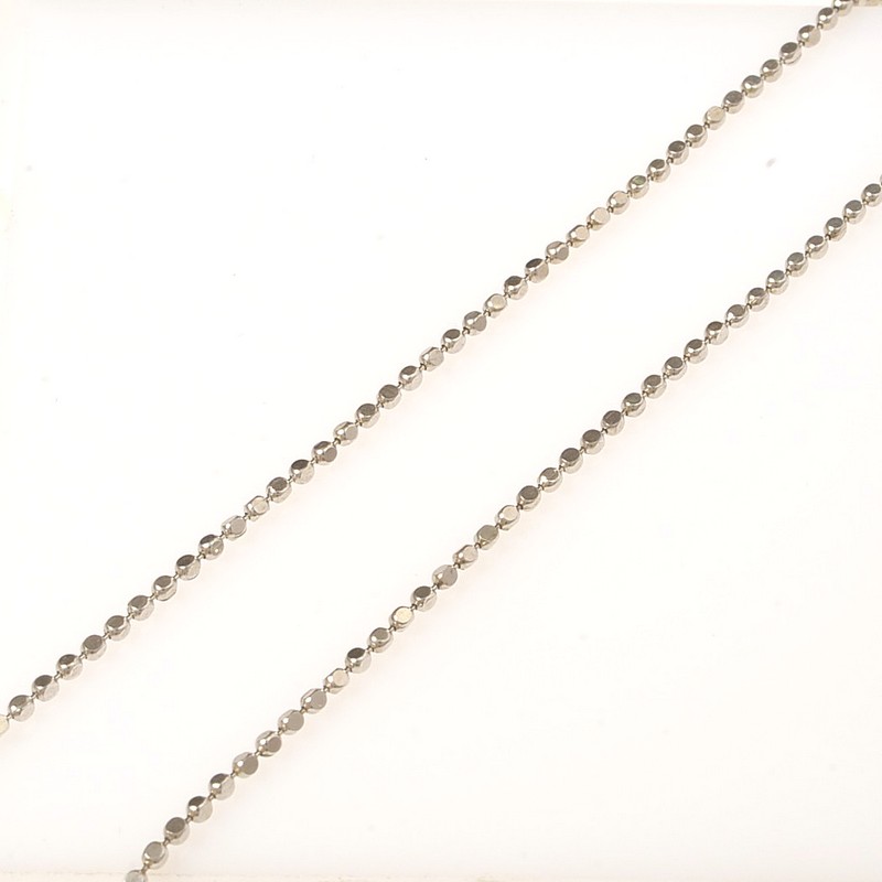 Цепь 2842R120L40 (Ag 925)