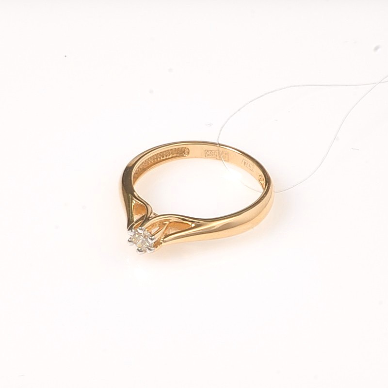 Кольцо 1010640 (Au 585)