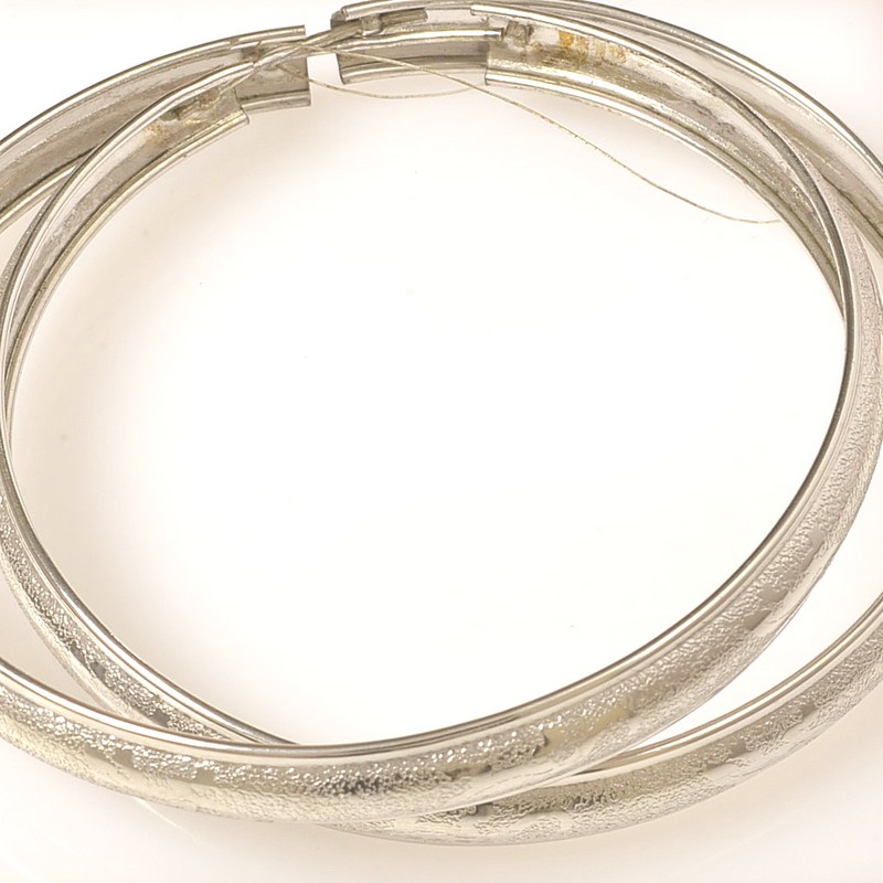 Серьги 4505-60с (Ag 925)