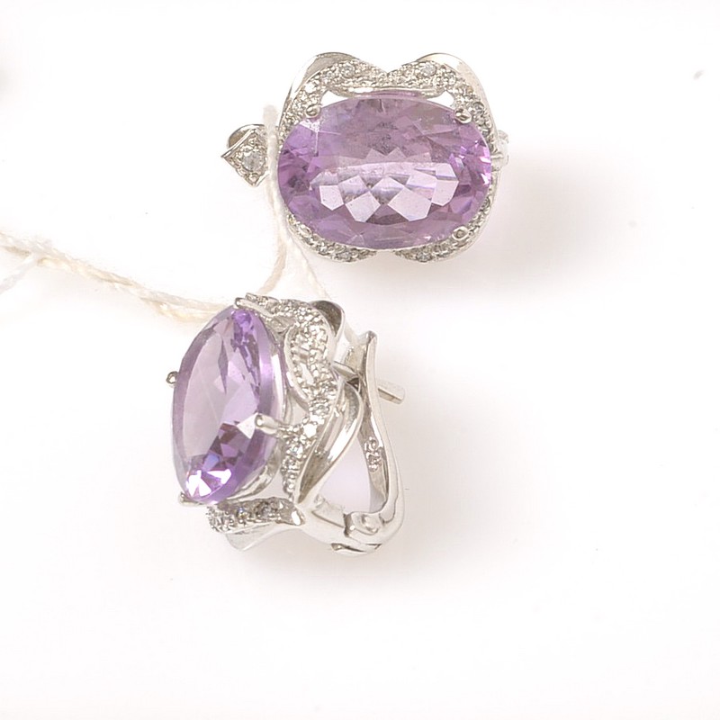Серьги РРЕ2269 (Ag 925)
