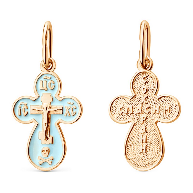 Подвеска 1620035063-1 (Au 585)