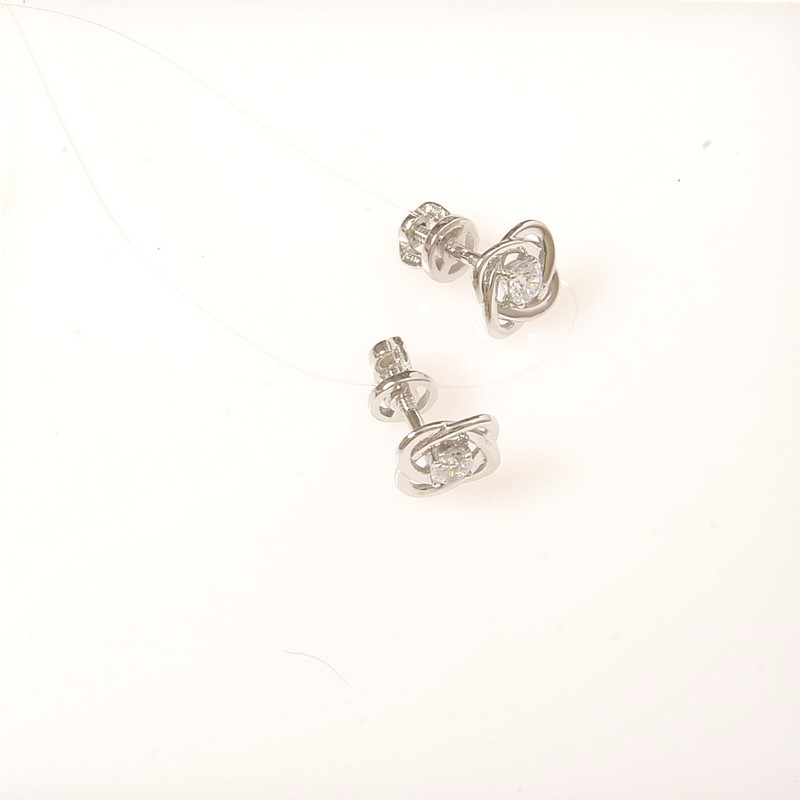 Серьги б054757 (Au 585)