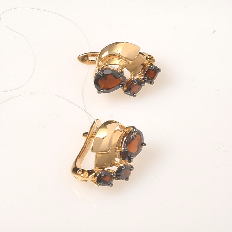 Серьги кл2235а-2 (Au 585)