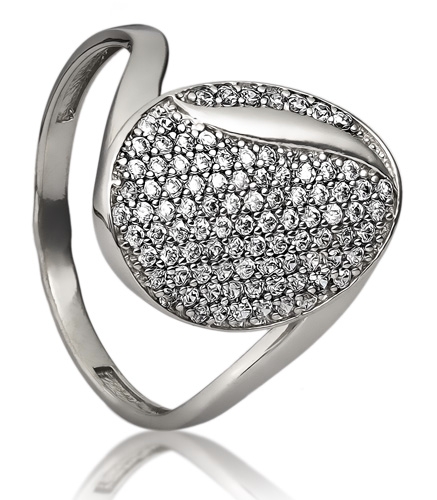 Кольцо 2317.1 (Ag 925)