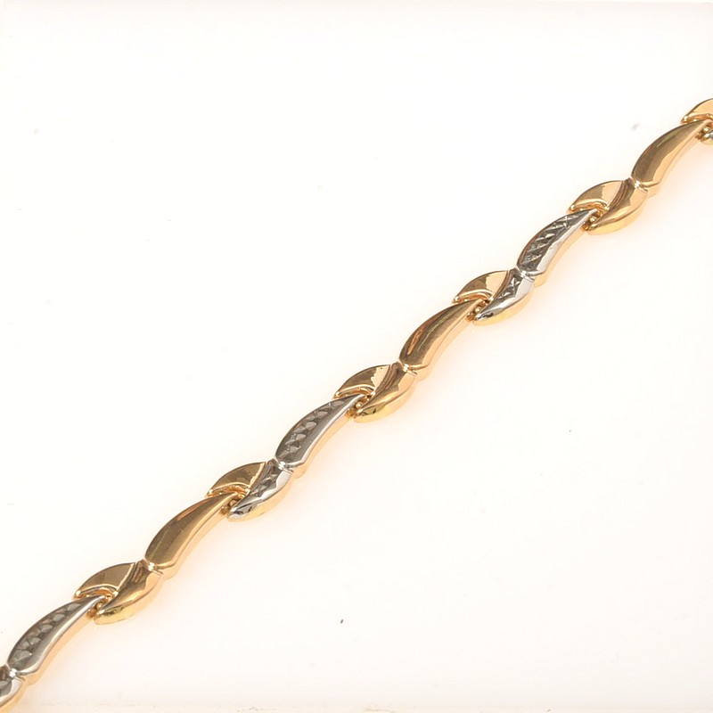 Браслет ТАБ 83 (Au 585)