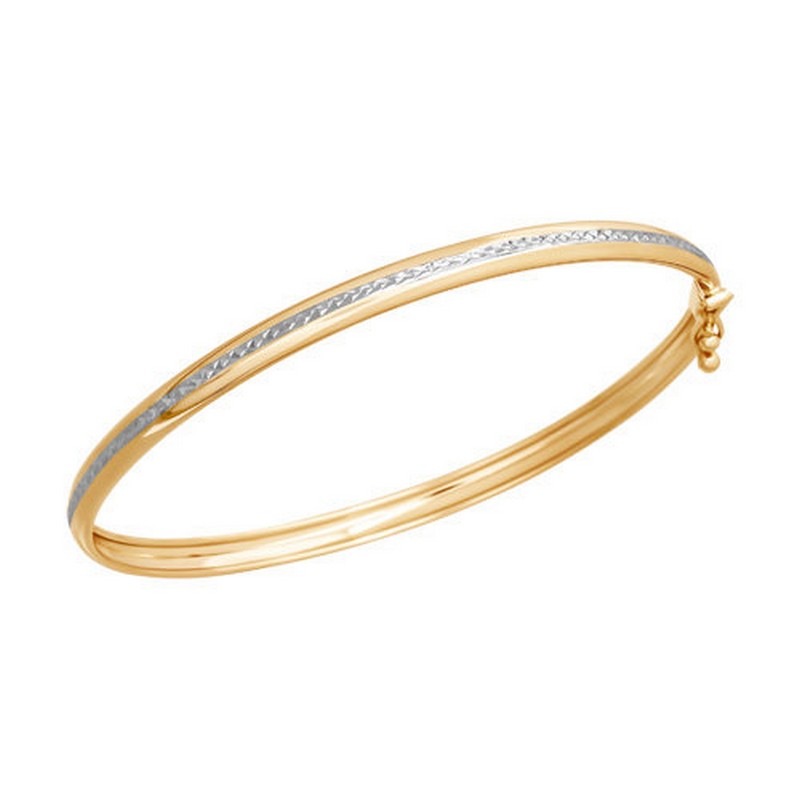 Браслет 050367 (Au 585)