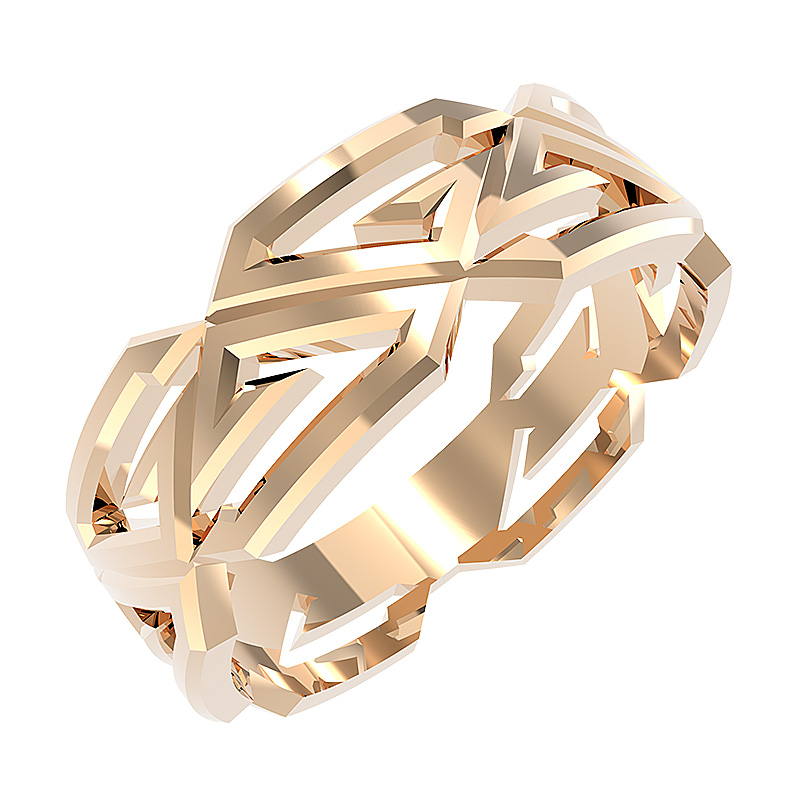 Кольцо (Au 585) 0155517