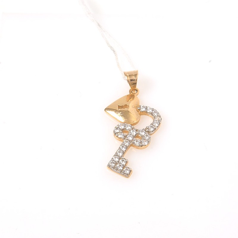 Подвеска BPAI4195 (Au 585)