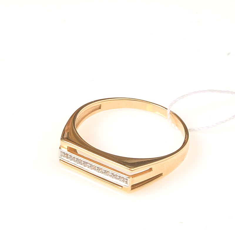 Кольцо 50070700 (Au 585)