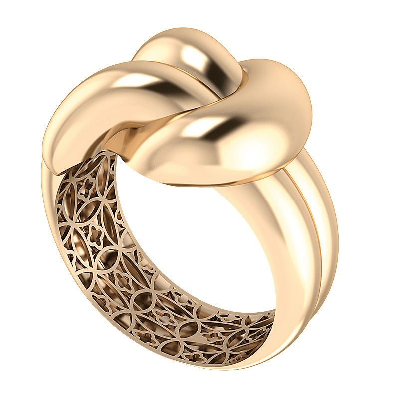 Кольцо (Au 585) 0155419