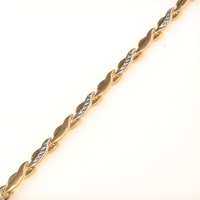 Браслет ТАБ 11 (Au 585)