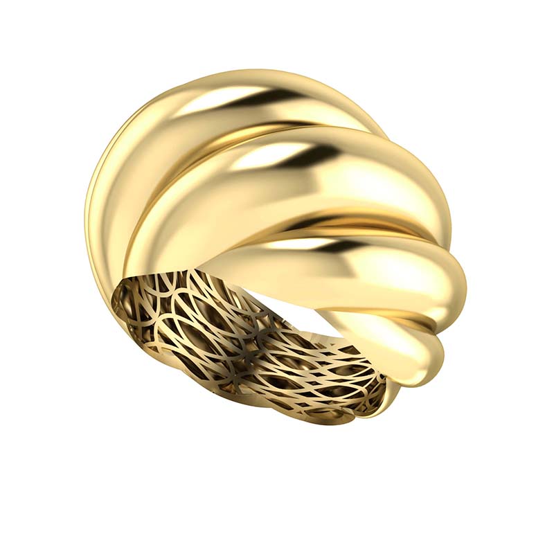 Кольцо (Au 585) 9155413