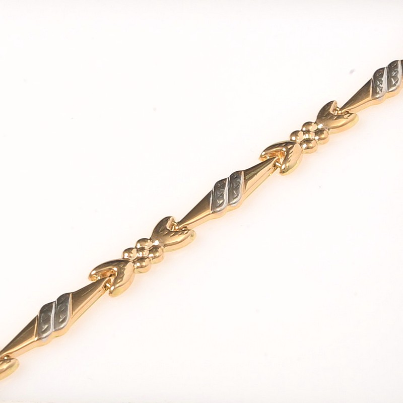 Браслет ТАБ 104 (Au 585)