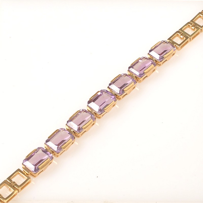 Браслет 08-1-013-02 (Au 585)