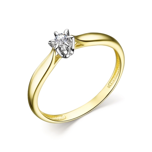 Кольцо 14240-300 (Au 585)