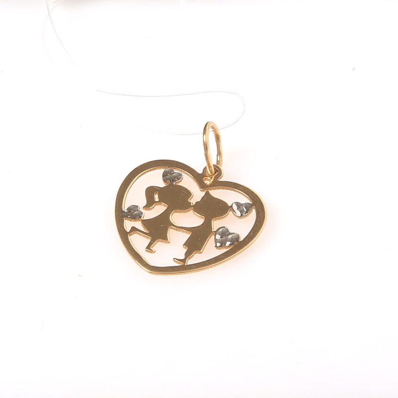 Подвеска 033644 (Au 585)