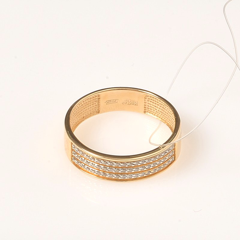 Кольцо 5010001 (Au 585)