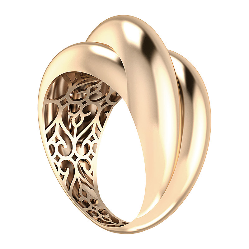 Кольцо (Au 585) 0155414