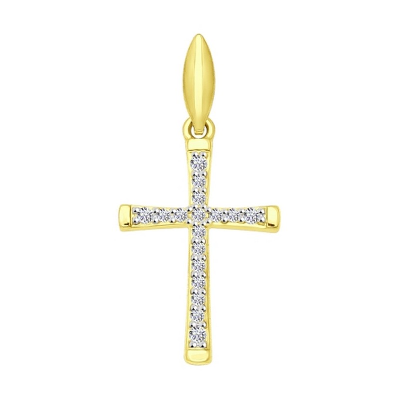 Подвеска 034856-2 (Au 585)