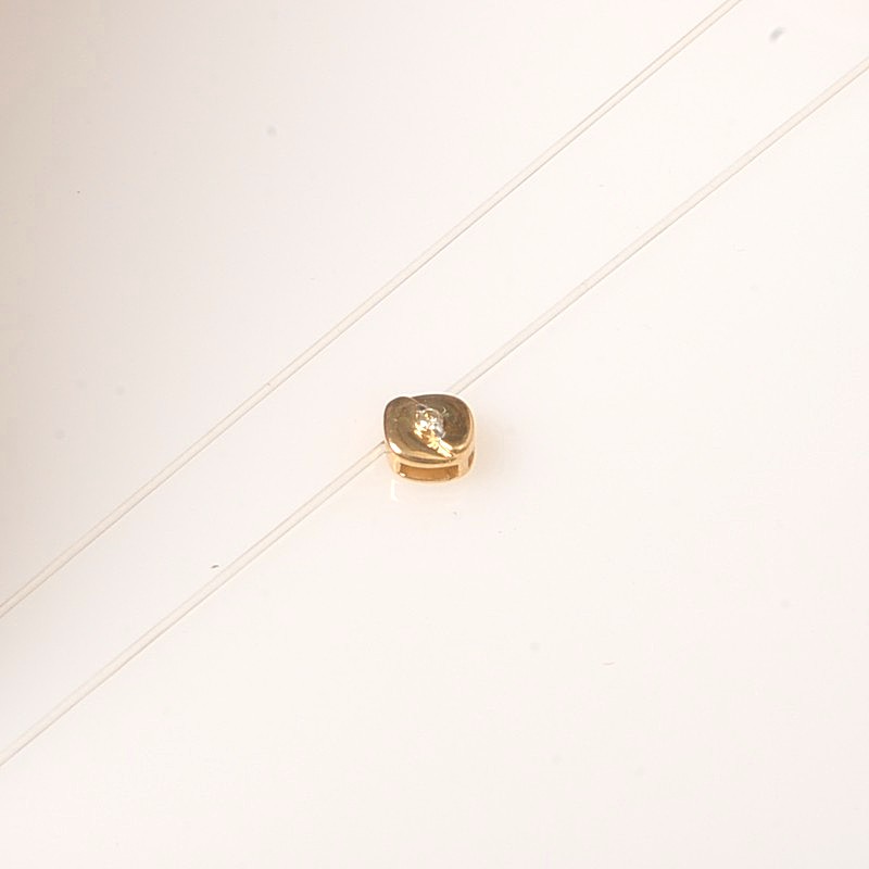 Колье Кл112-1243-40 (Au 585)