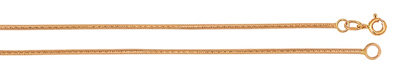 Цепь 165803514050 (Au 585)