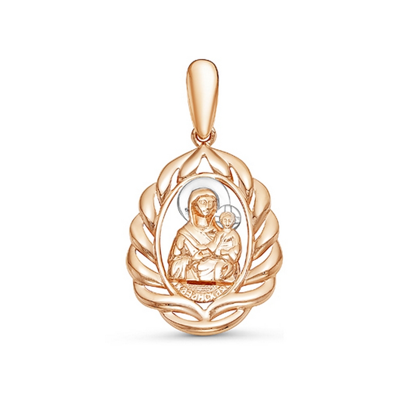 Подвеска 031986 (Au 585)