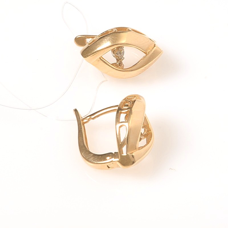 Серьги 02-2322 (Au 585)