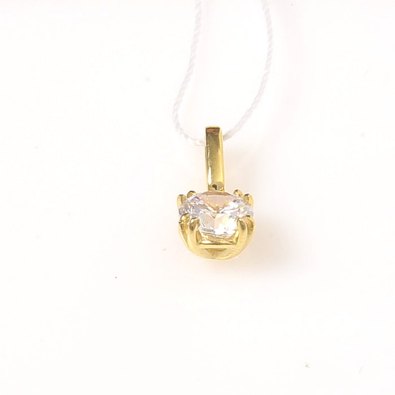 Подвеска 01П138525 (Au 585)