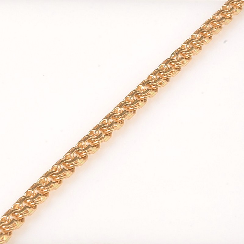 Браслет БГРП270-А51 (Au 585)