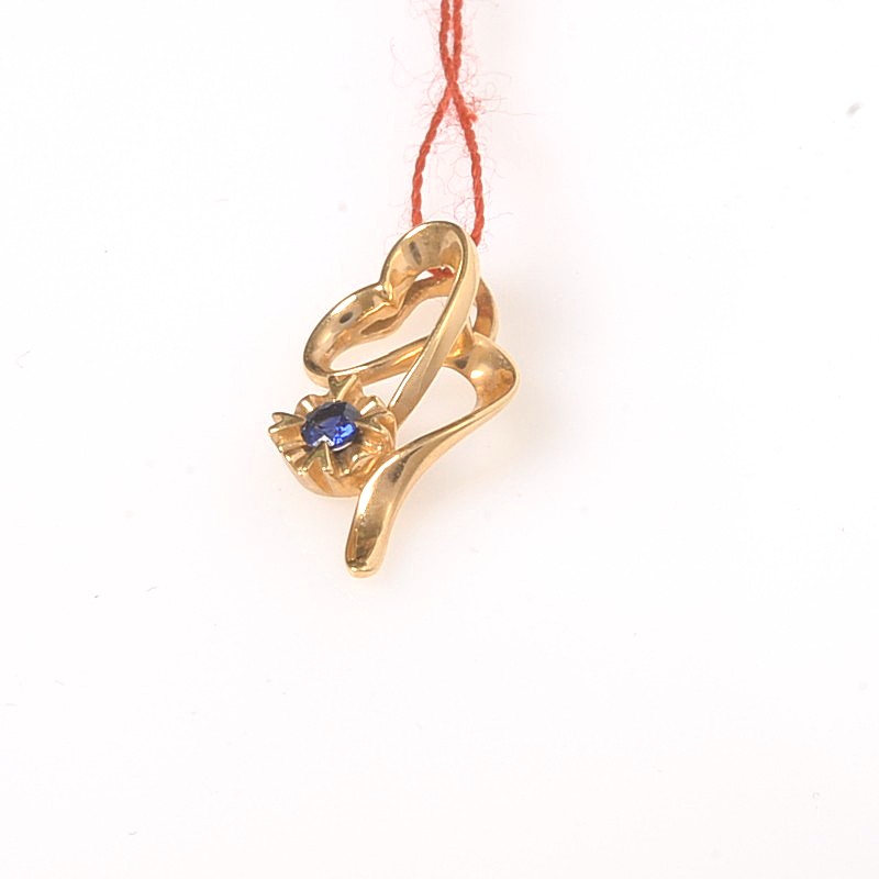 Подвеска 2030143 №13 15 (Au 585)