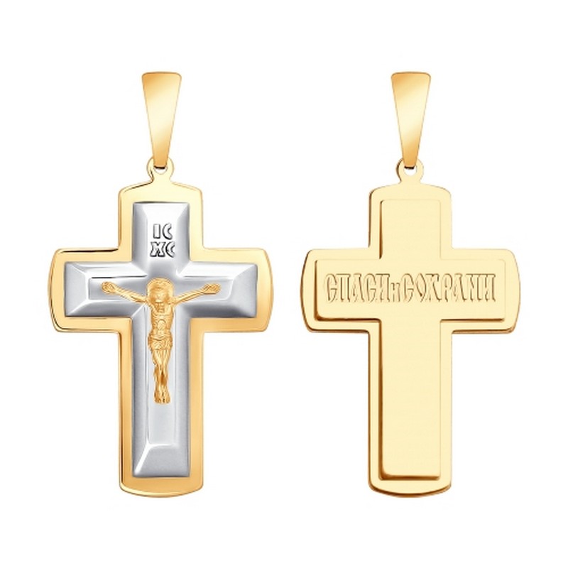 Подвеска 121403 (Au 585)