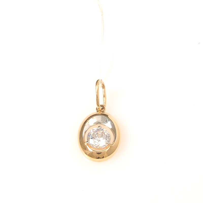 Подвеска 035454 (Au 585)