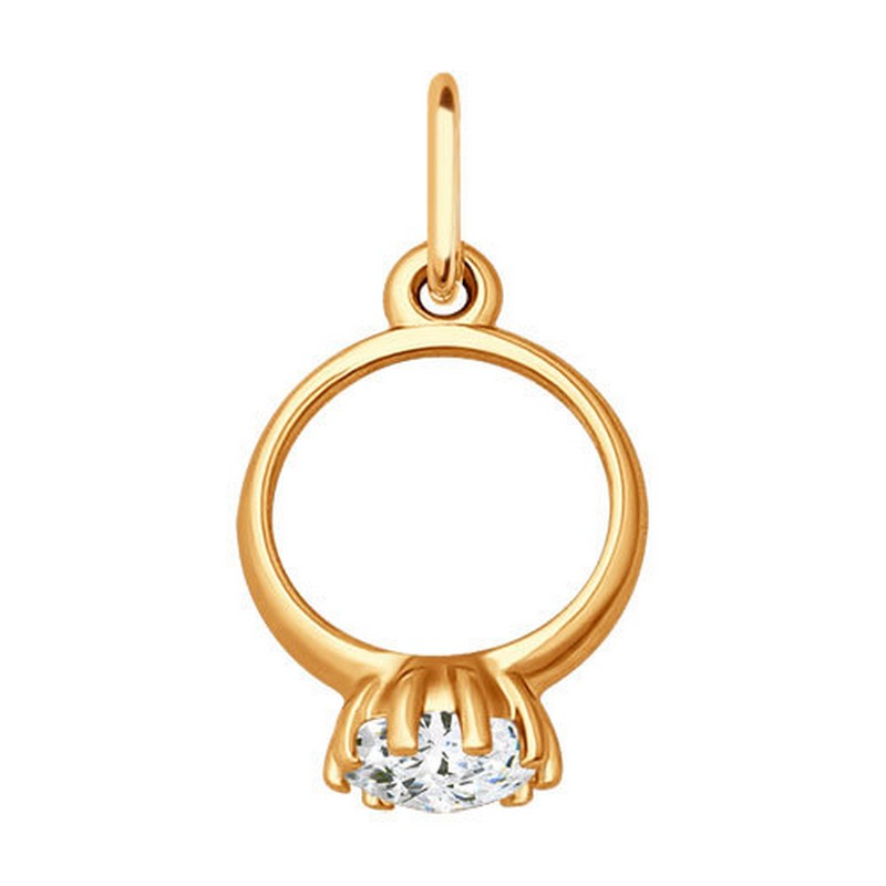 Подвеска 034292 (Au 585)