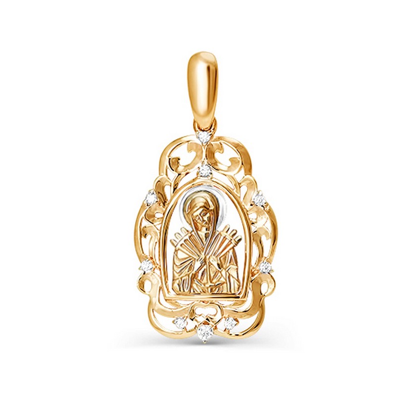 Подвеска 031804 (Au 585)